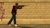Clumsie's Gun Stand, Move Patch (Move Faster While Aiming)